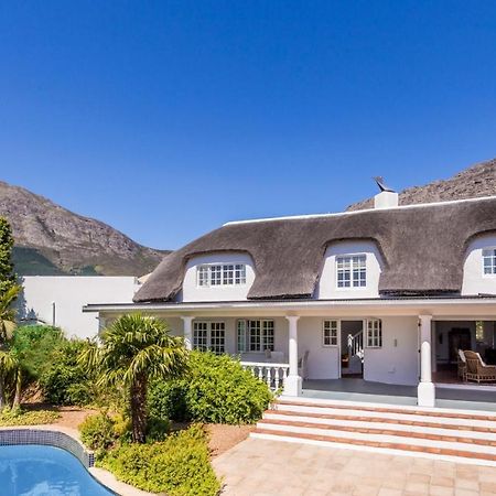 La Ferme Guesthouse (Adults Only) Franschhoek Εξωτερικό φωτογραφία