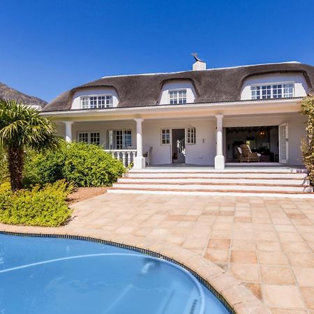 La Ferme Guesthouse (Adults Only) Franschhoek Εξωτερικό φωτογραφία