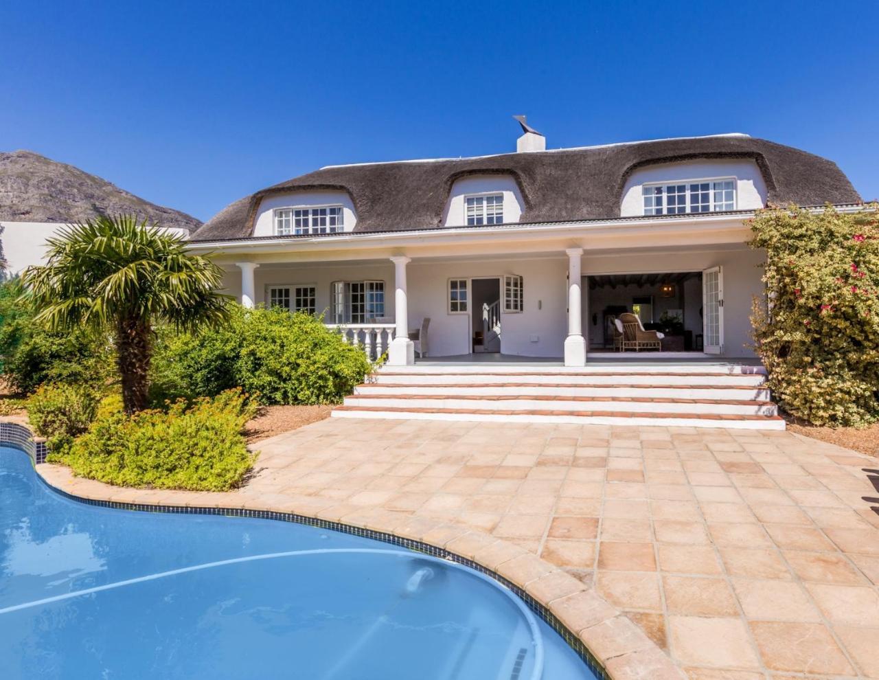 La Ferme Guesthouse (Adults Only) Franschhoek Εξωτερικό φωτογραφία