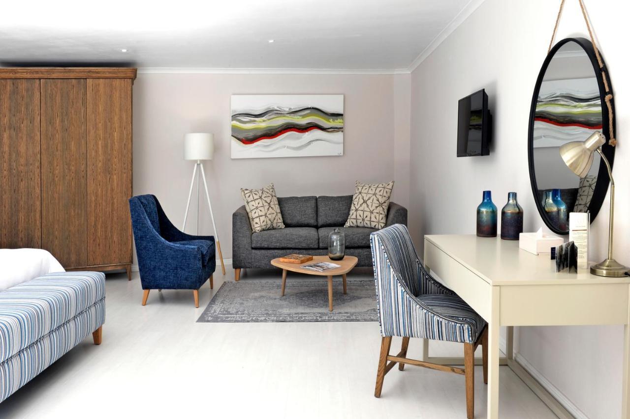 La Ferme Guesthouse (Adults Only) Franschhoek Εξωτερικό φωτογραφία