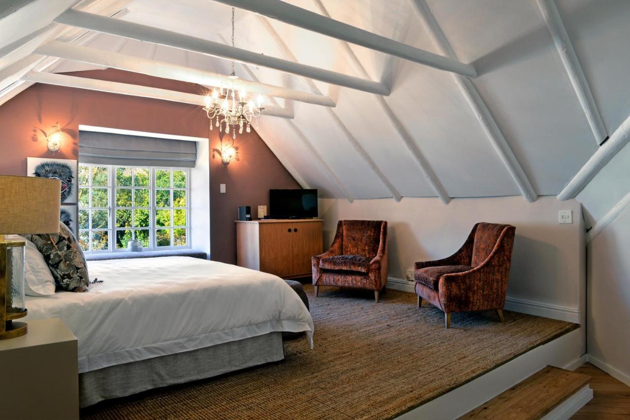 La Ferme Guesthouse (Adults Only) Franschhoek Εξωτερικό φωτογραφία