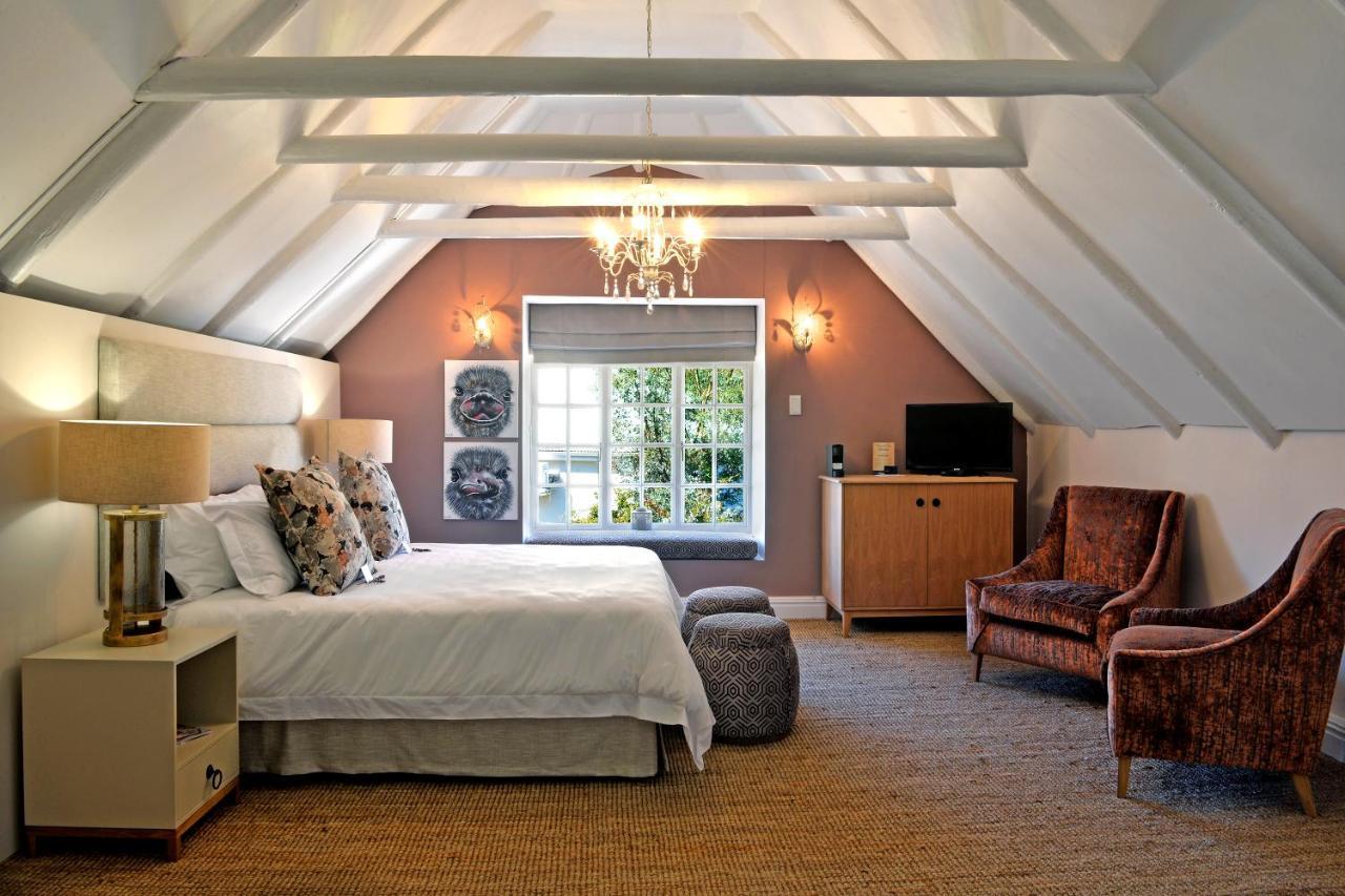 La Ferme Guesthouse (Adults Only) Franschhoek Εξωτερικό φωτογραφία